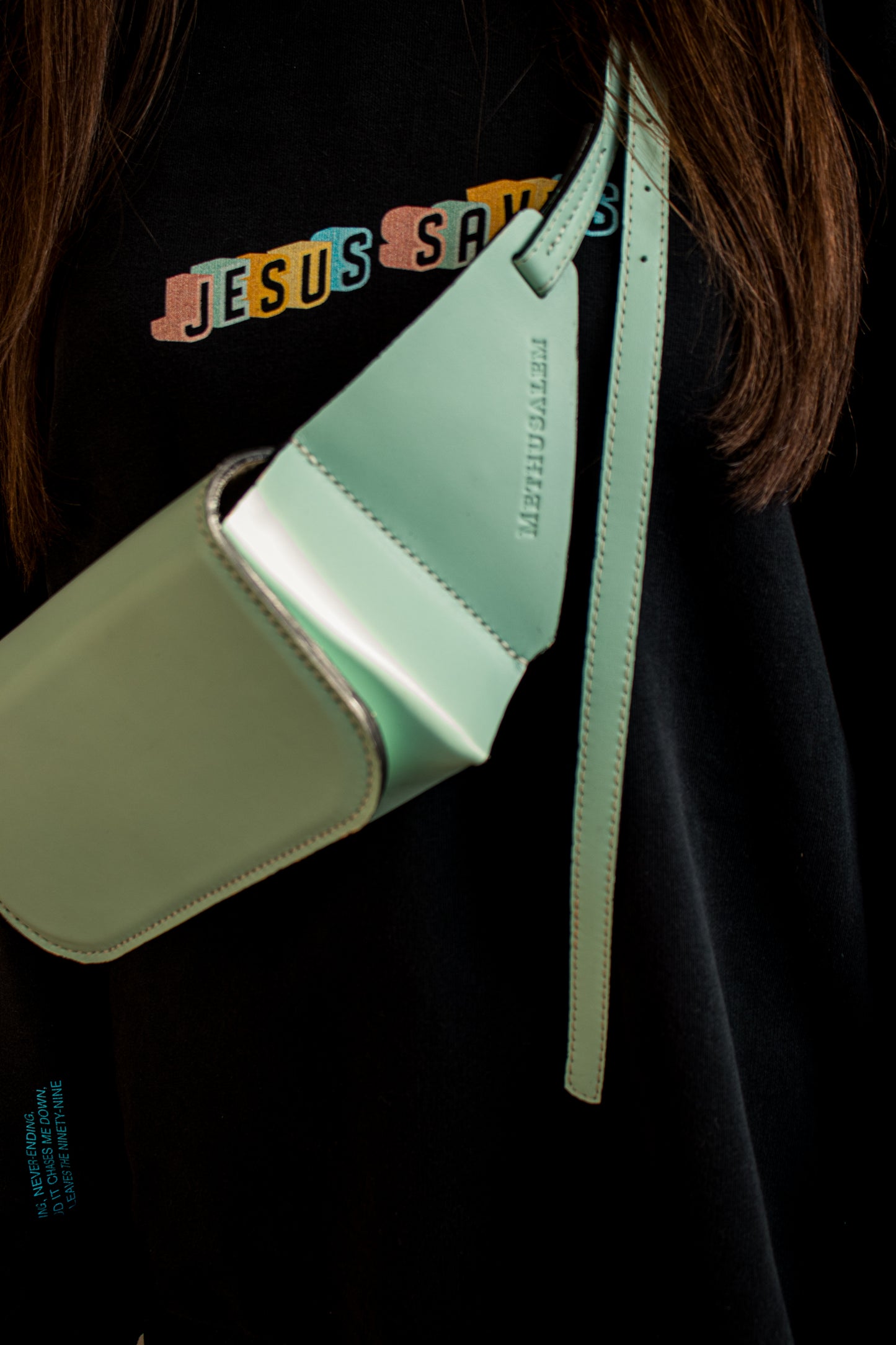 Lamech | Turquoise | mini or max