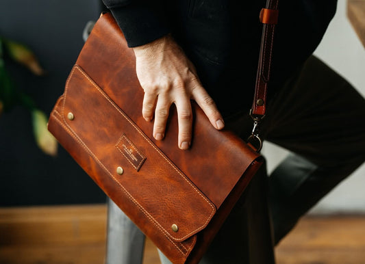 Geanta laptop multi-funcțională