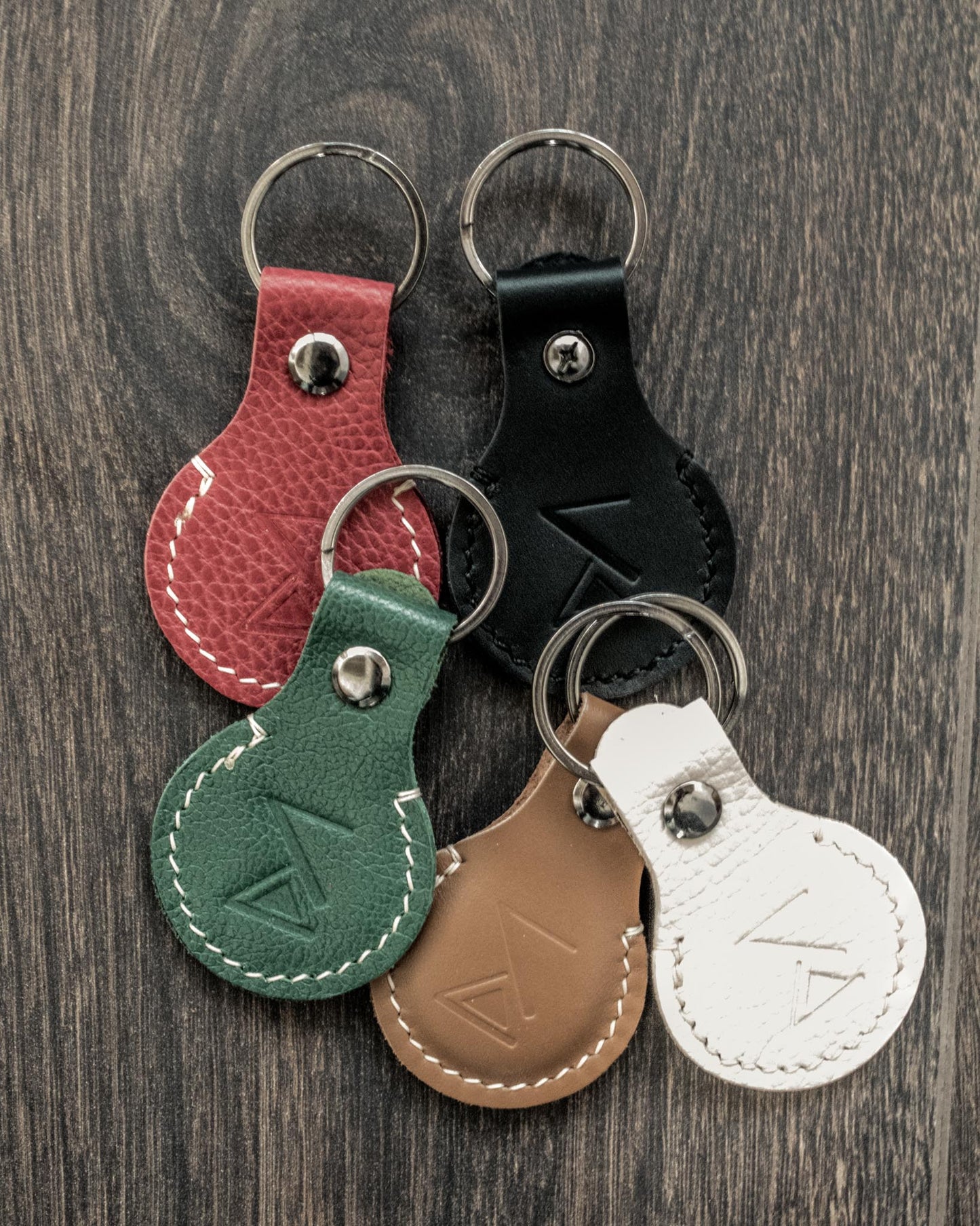 Personalized Apple Air Tag Keyring, AirTag Key Ring Case, AirTag Case,Bike, Gift for him or her,dog,car