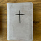 Coperta Biblie medie piele FOG