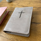 Coperta Biblie medie piele FOG