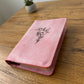 Coperta Biblie medie piele FOG