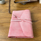 Coperta Biblie medie piele FOG