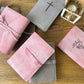 Coperta Biblie medie piele FOG