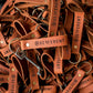 Personalized Leather Keychain: A Handcrafted Accessory