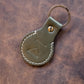 Personalized Apple Air Tag Keyring, AirTag Key Ring Case, AirTag Case,Bike, Gift for him or her,dog,car