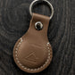 Personalized Apple Air Tag Keyring, AirTag Key Ring Case, AirTag Case,Bike, Gift for him or her,dog,car