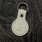 Personalized Apple Air Tag Keyring, AirTag Key Ring Case, AirTag Case,Bike, Gift for him or her,dog,car