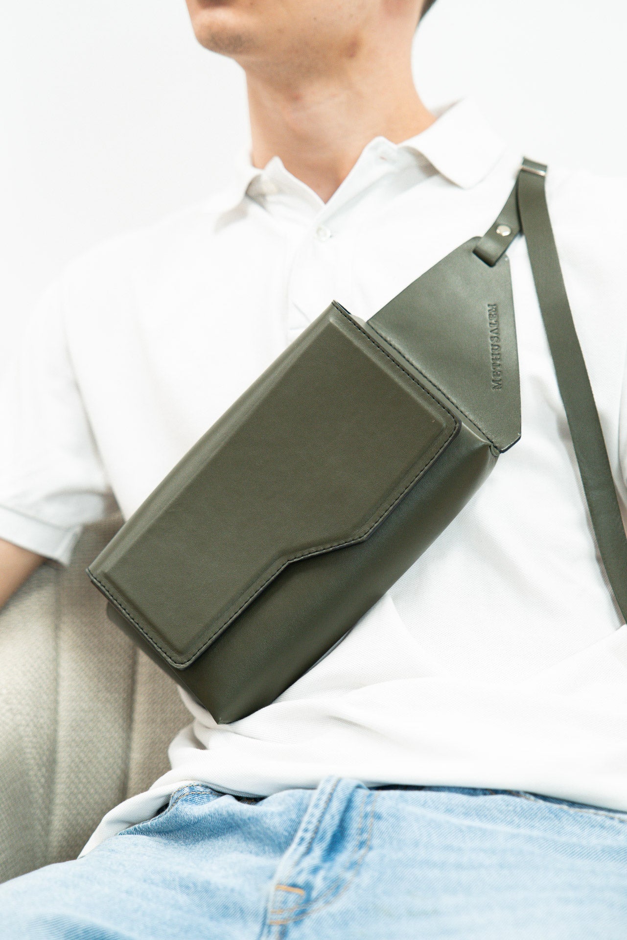 Noah | Dark Brown | mini or max