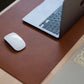 MTH 6 Leather Mousepad / Deskpad